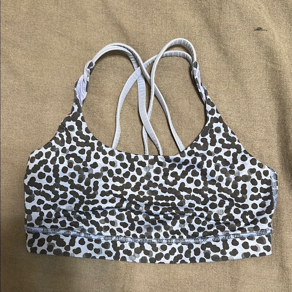Lululemon energy sports bra